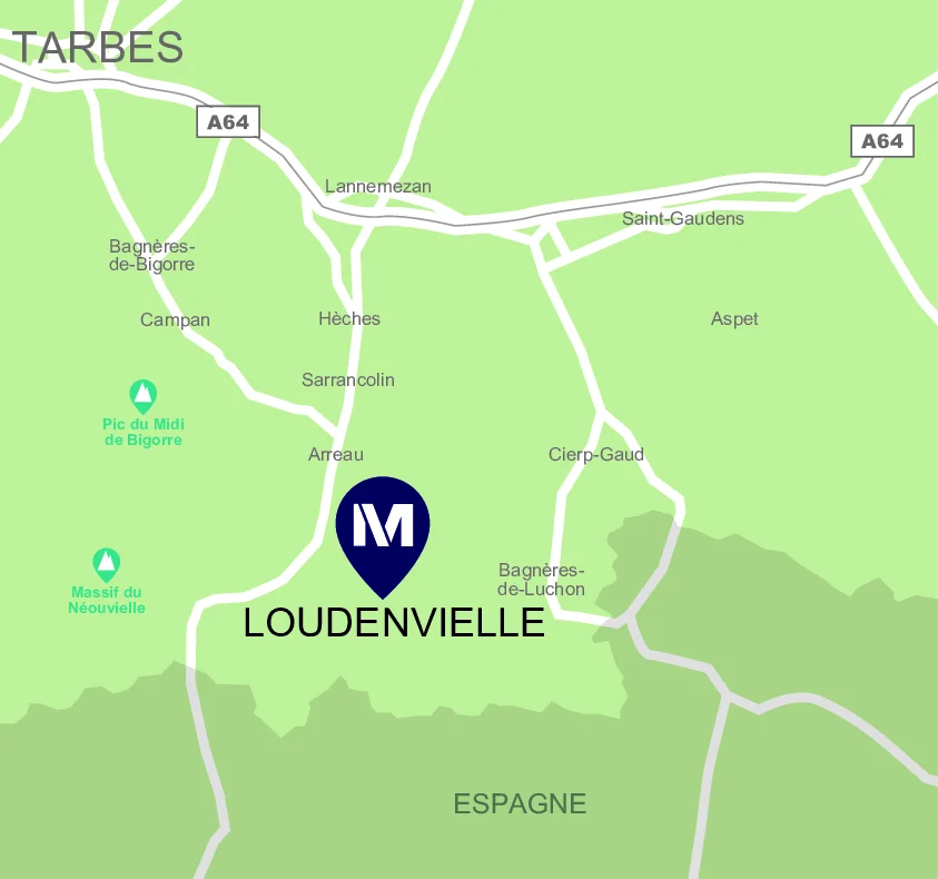 Valéa à Loudenvielle