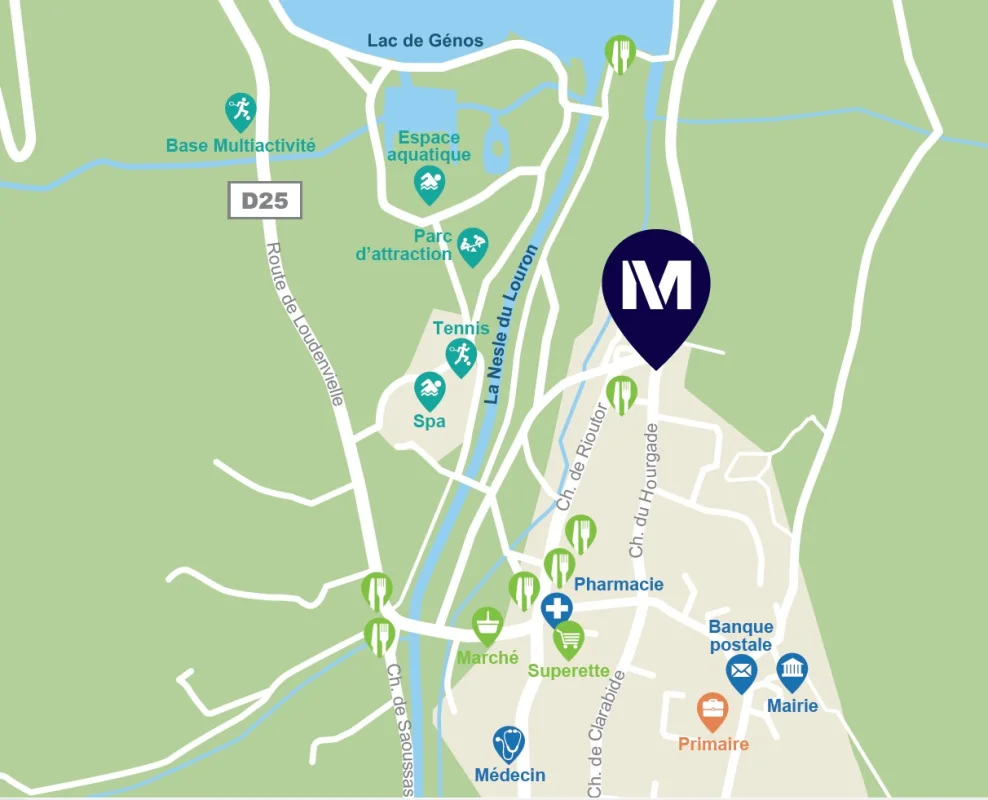 Valéa à Loudenvielle