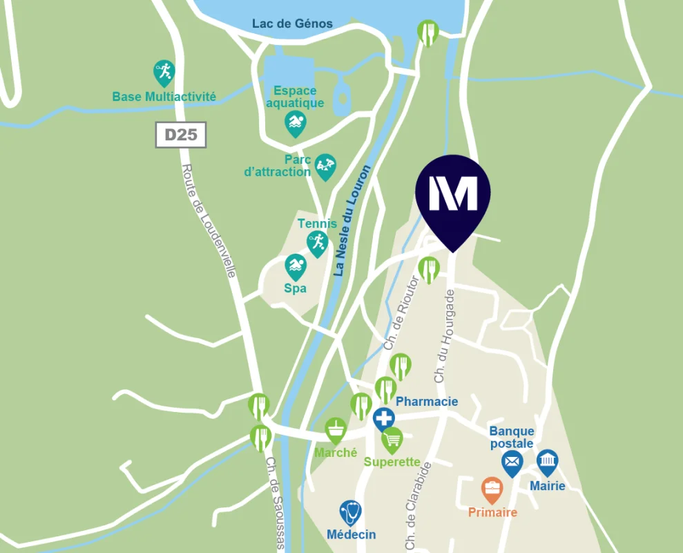 Valéa à Loudenvielle