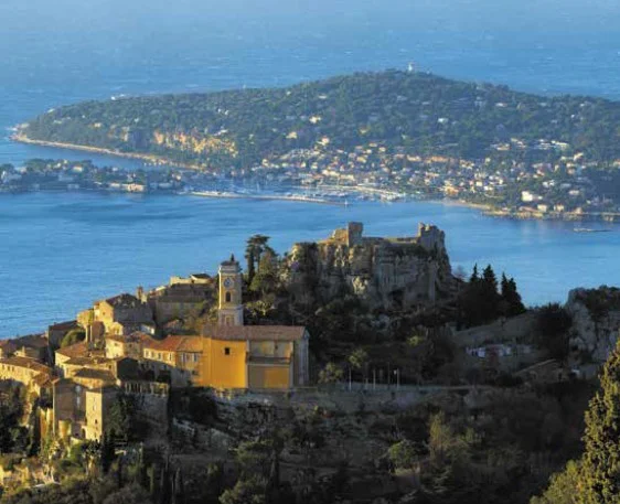 Elyzéa à Èze