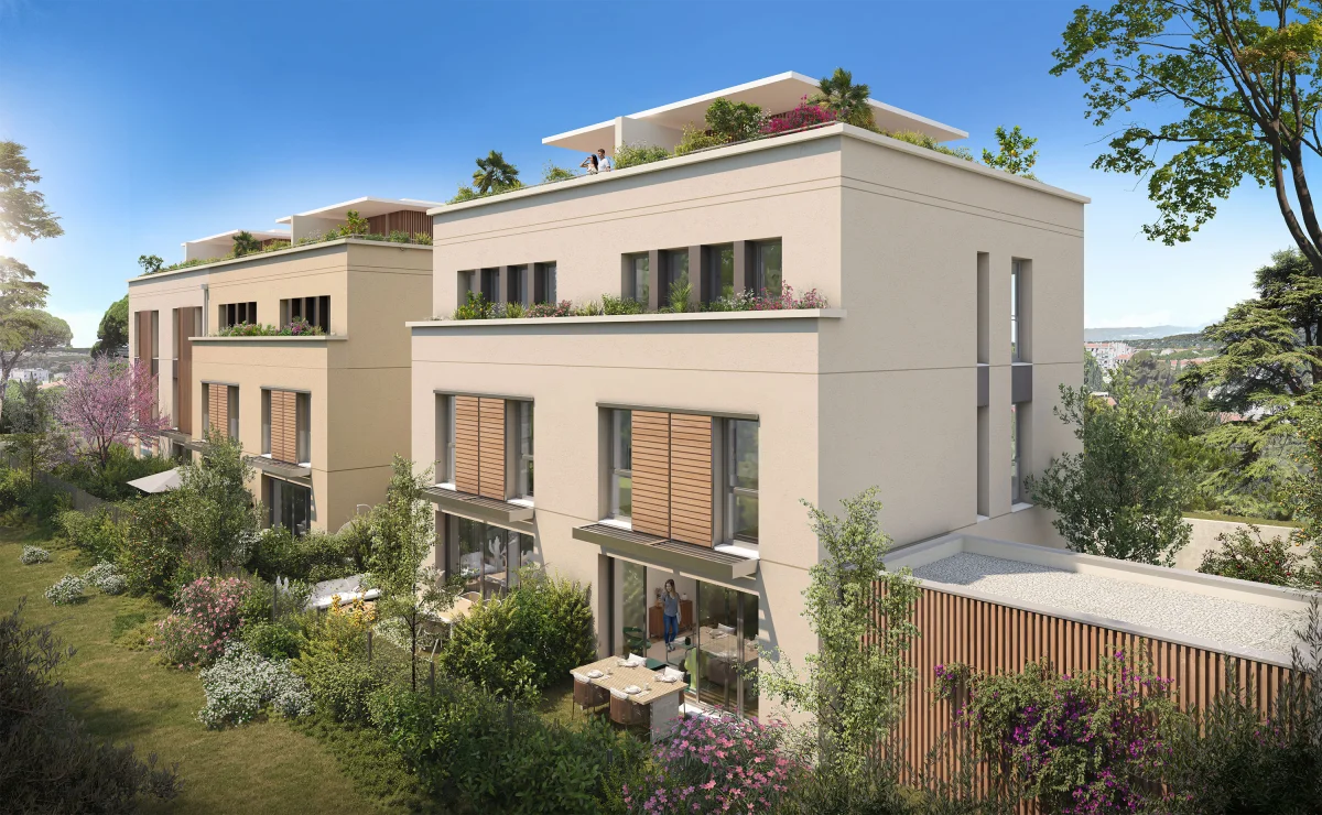 88 Gambetta à Aix-en-Provence