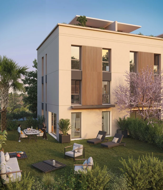 88 Gambetta à Aix-en-Provence