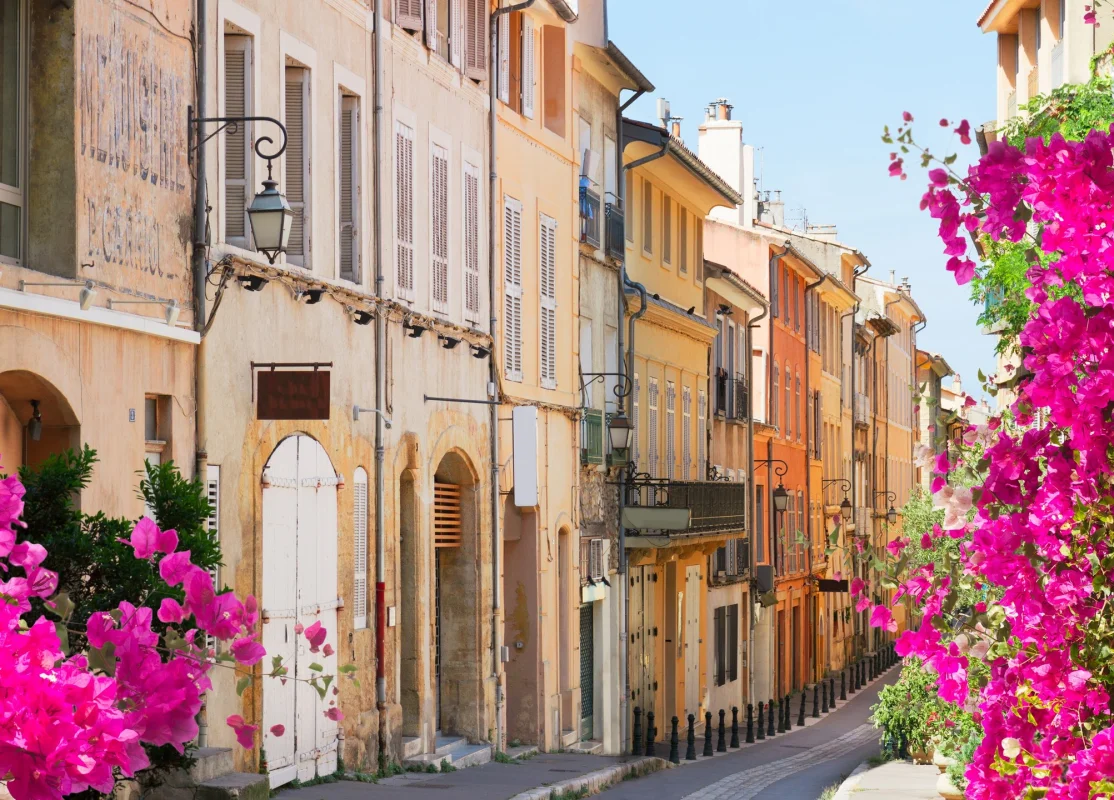 88 Gambetta à Aix-en-Provence