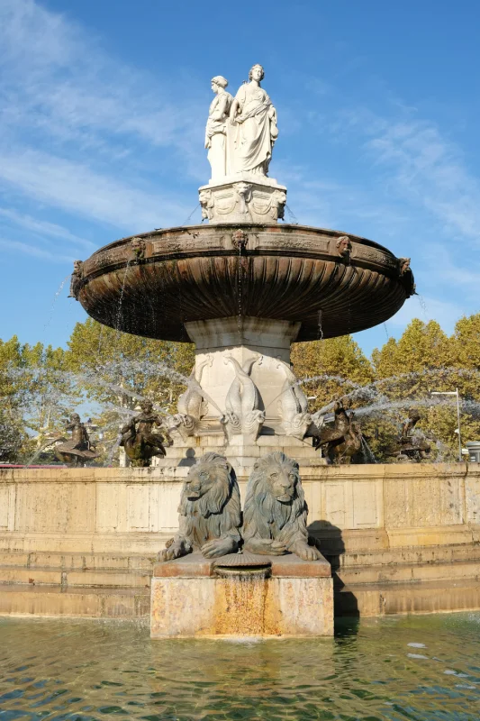 88 Gambetta à Aix-en-Provence