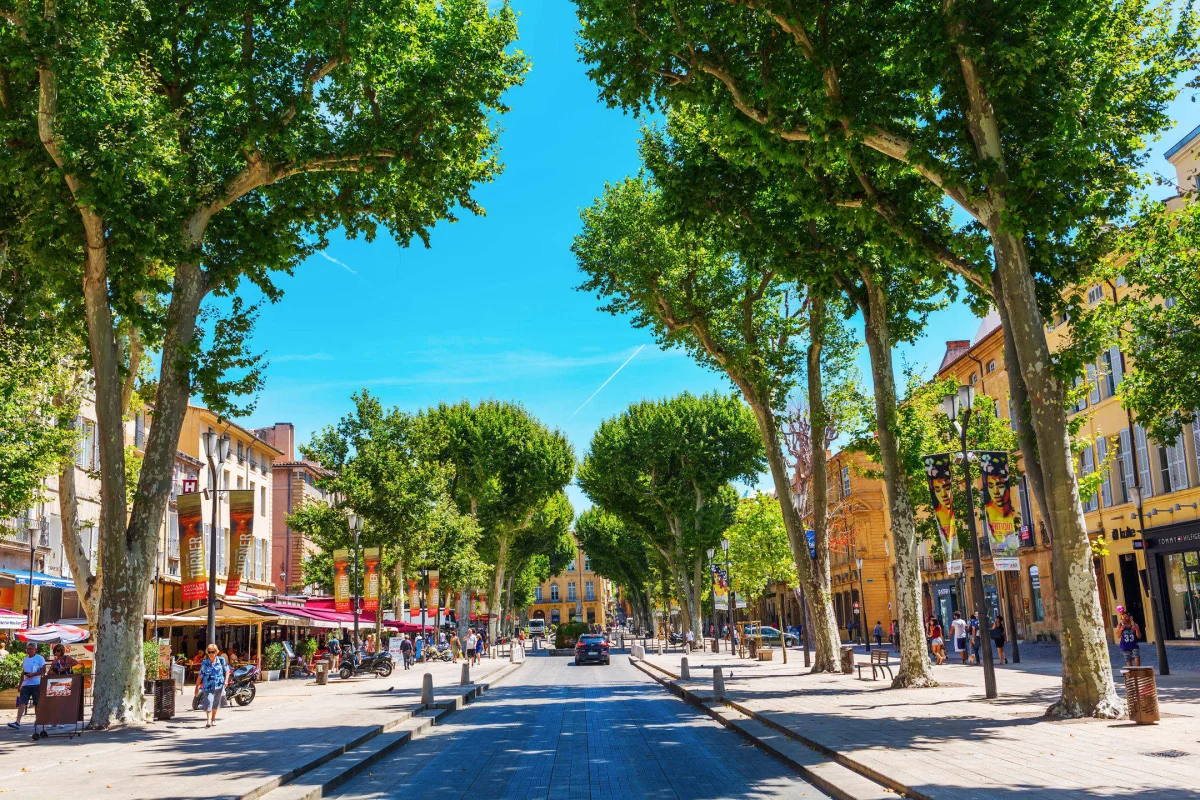 88 Gambetta à Aix-en-Provence