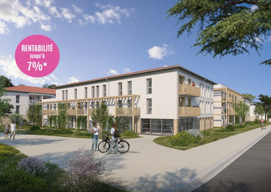 Urbanéo Nova à Niort