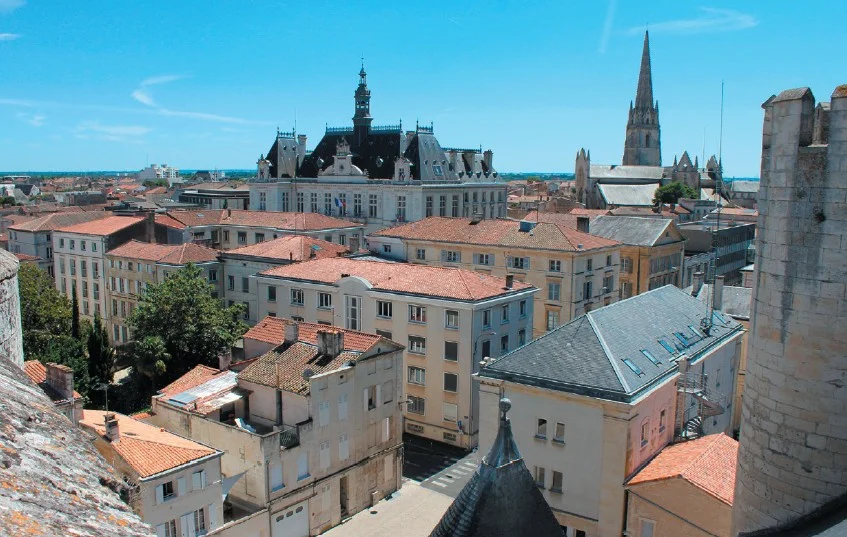 Urbanéo Nova à Niort