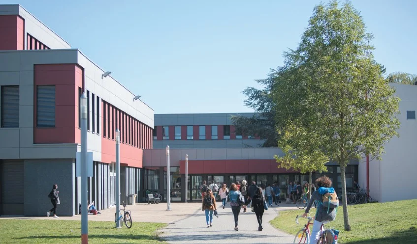 Urbanéo Nova à Niort