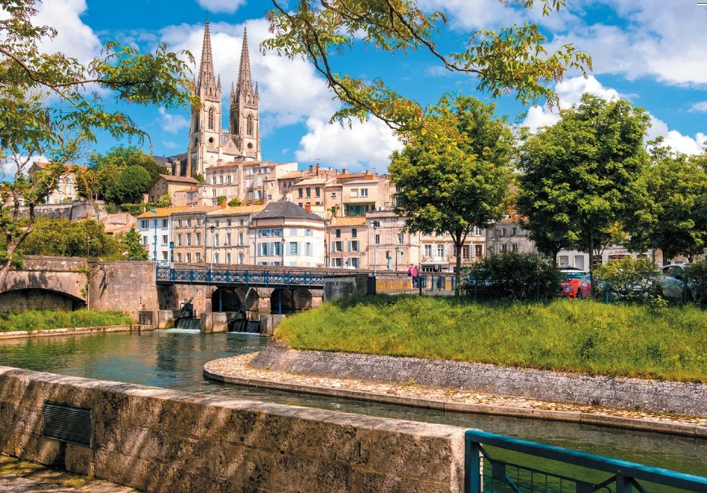 Urbanéo Nova à Niort