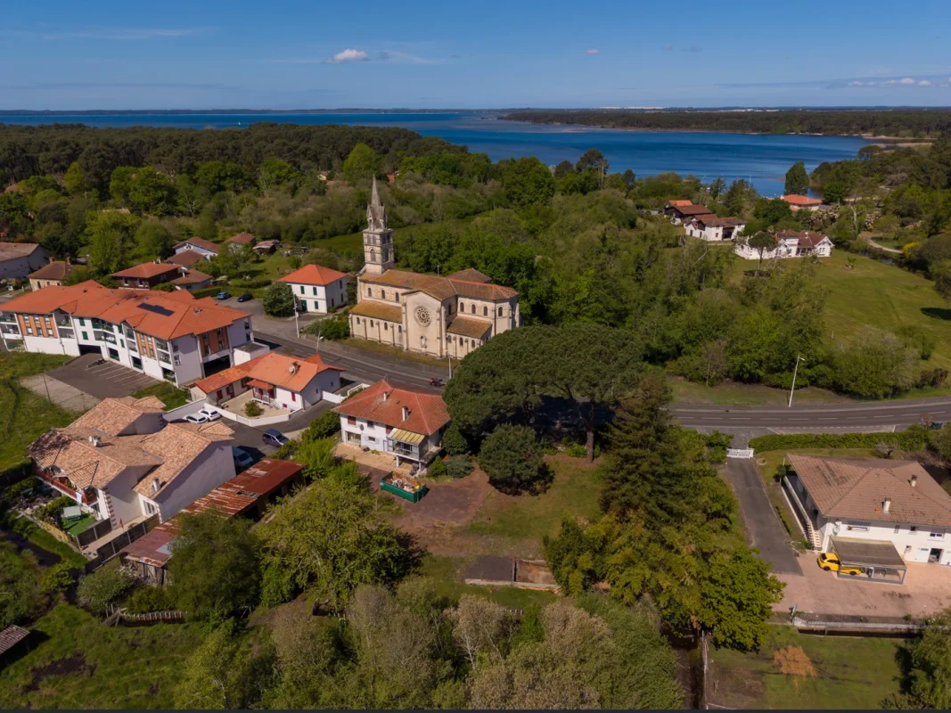 Villa Pelïou à Sanguinet