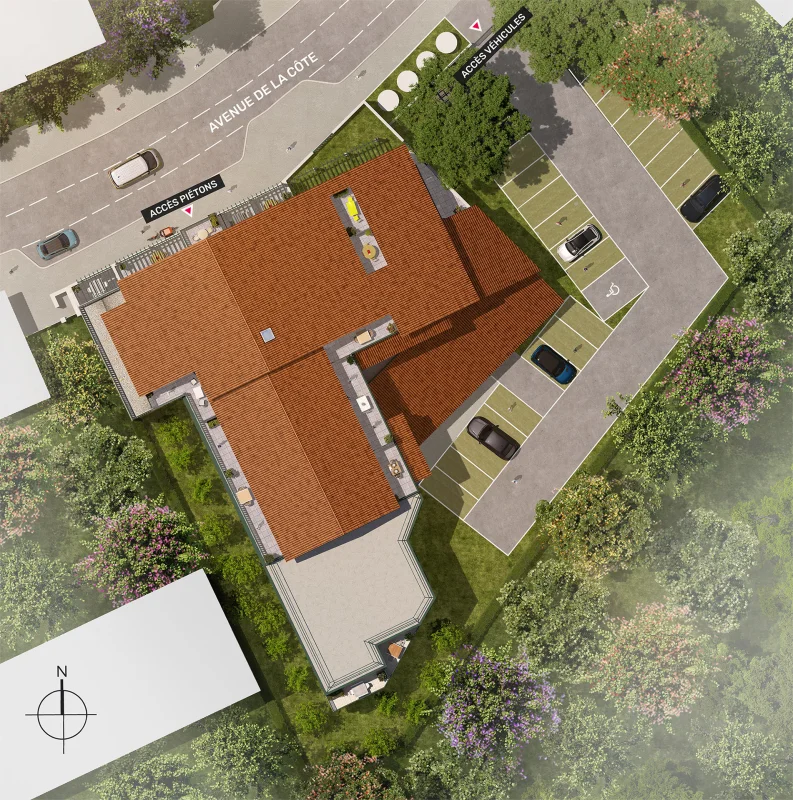 Villa Pelïou à Sanguinet