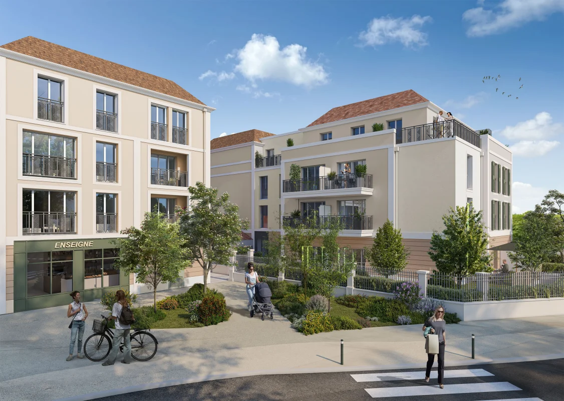 Sensation à Saclay