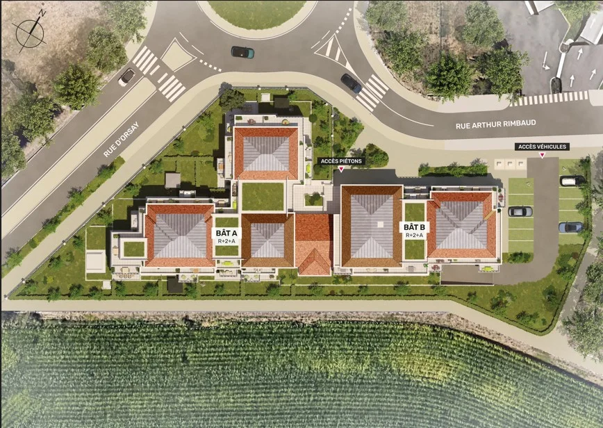 Sensation à Saclay