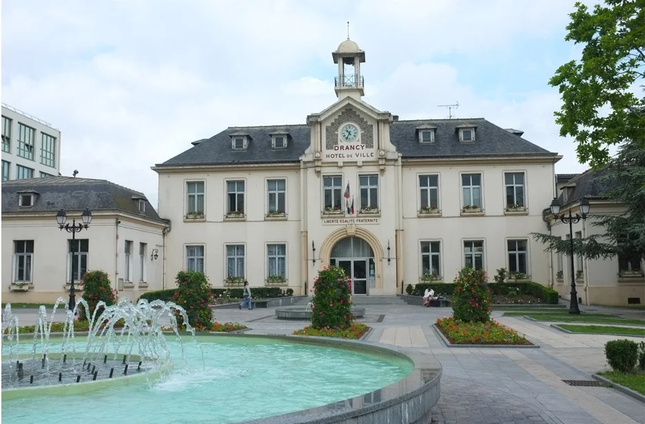 Le 58 Jaurès à Drancy