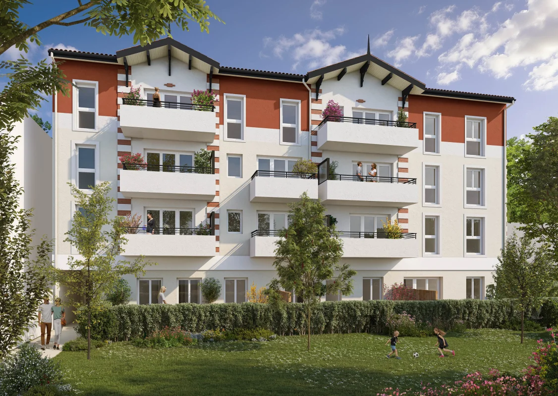 Villa Les Embruns à Audenge