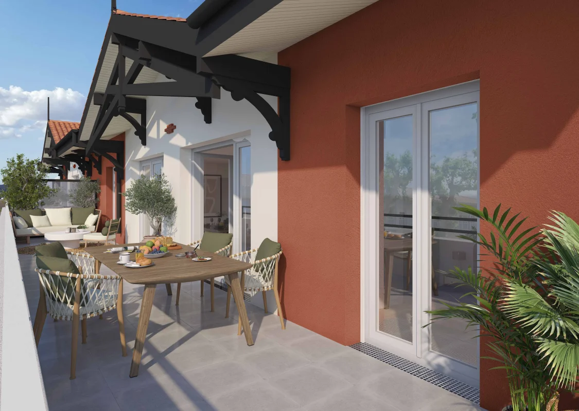 Villa Les Embruns à Audenge