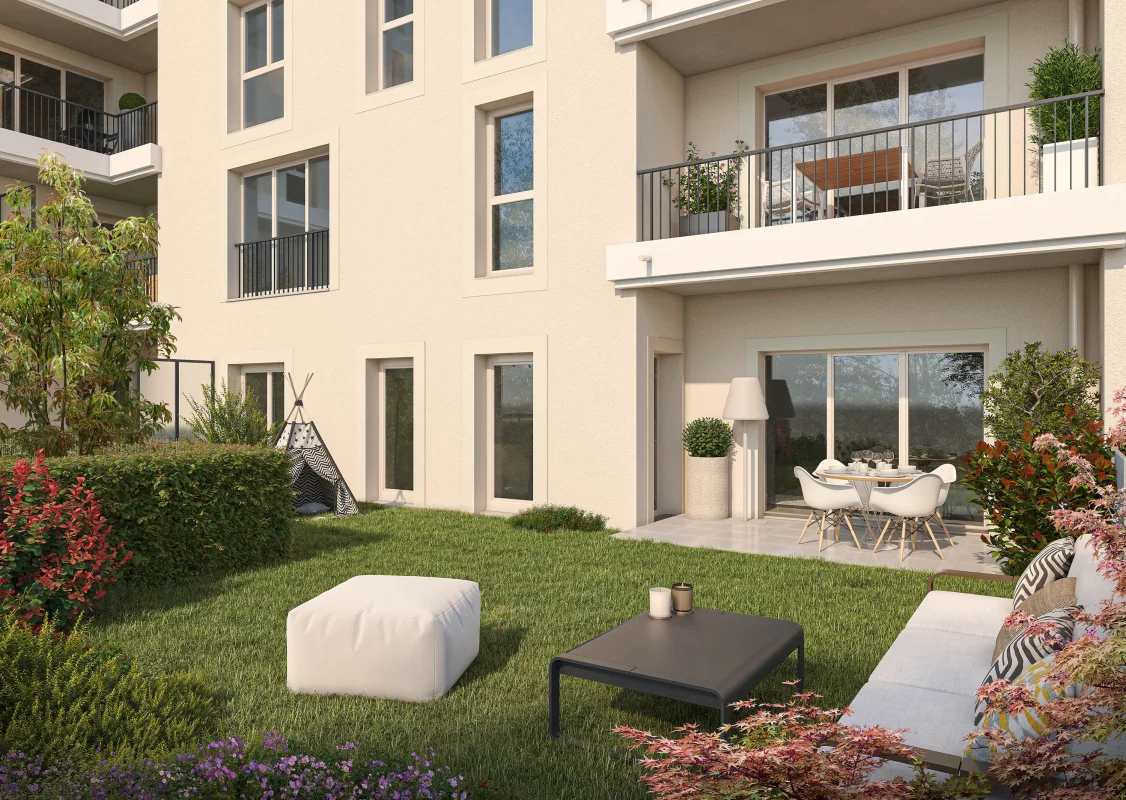 L'Atrium à Chennevières-sur-Marne