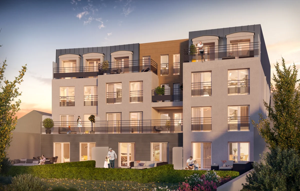 81 FOCH à Neuilly-Plaisance