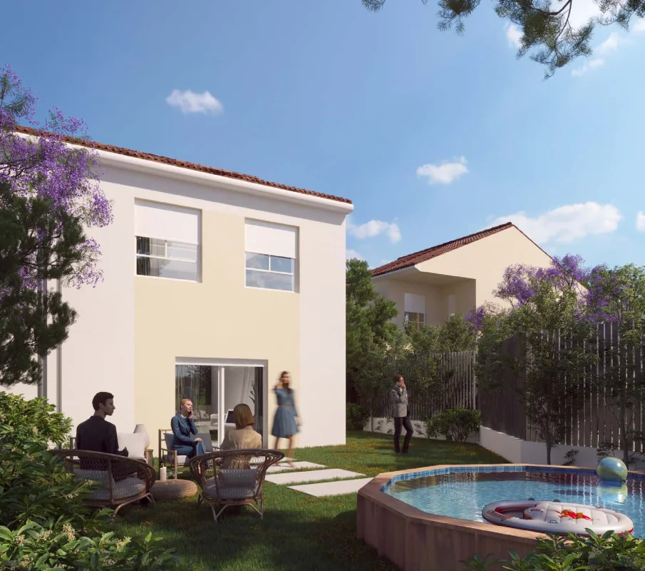 VILLA ROSNY II à Rosny-sous-Bois