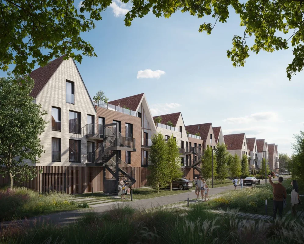 Le Domaine d’Adèle à Cabourg