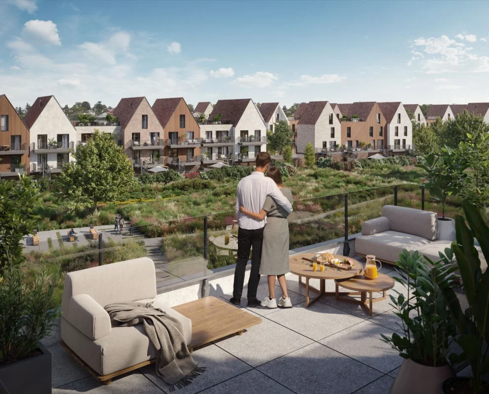 Le Domaine d’Adèle à Cabourg