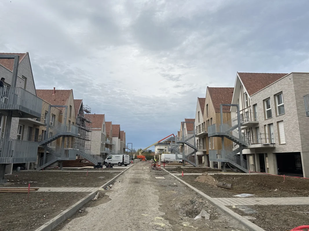 Le Domaine d’Adèle à Cabourg