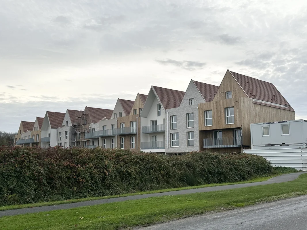 Le Domaine d’Adèle à Cabourg
