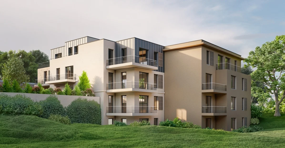 Les Terrasses de Chevreuse à Chevreuse