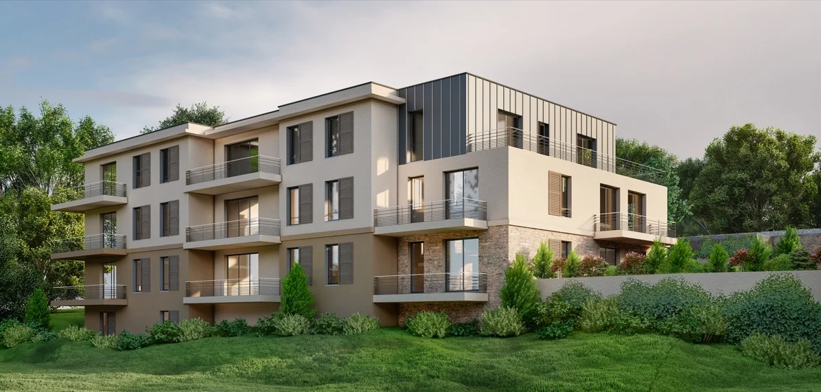 Les Terrasses de Chevreuse à Chevreuse