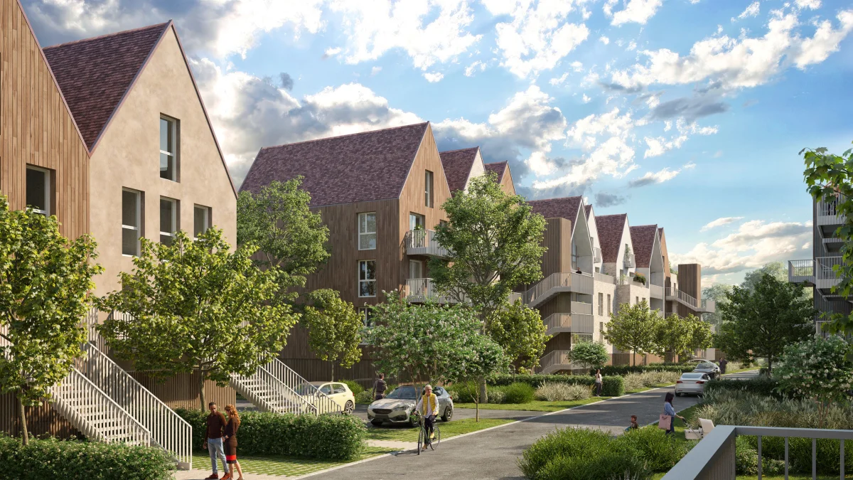 LE DOMAINE D’EUGÉNIE à Cabourg