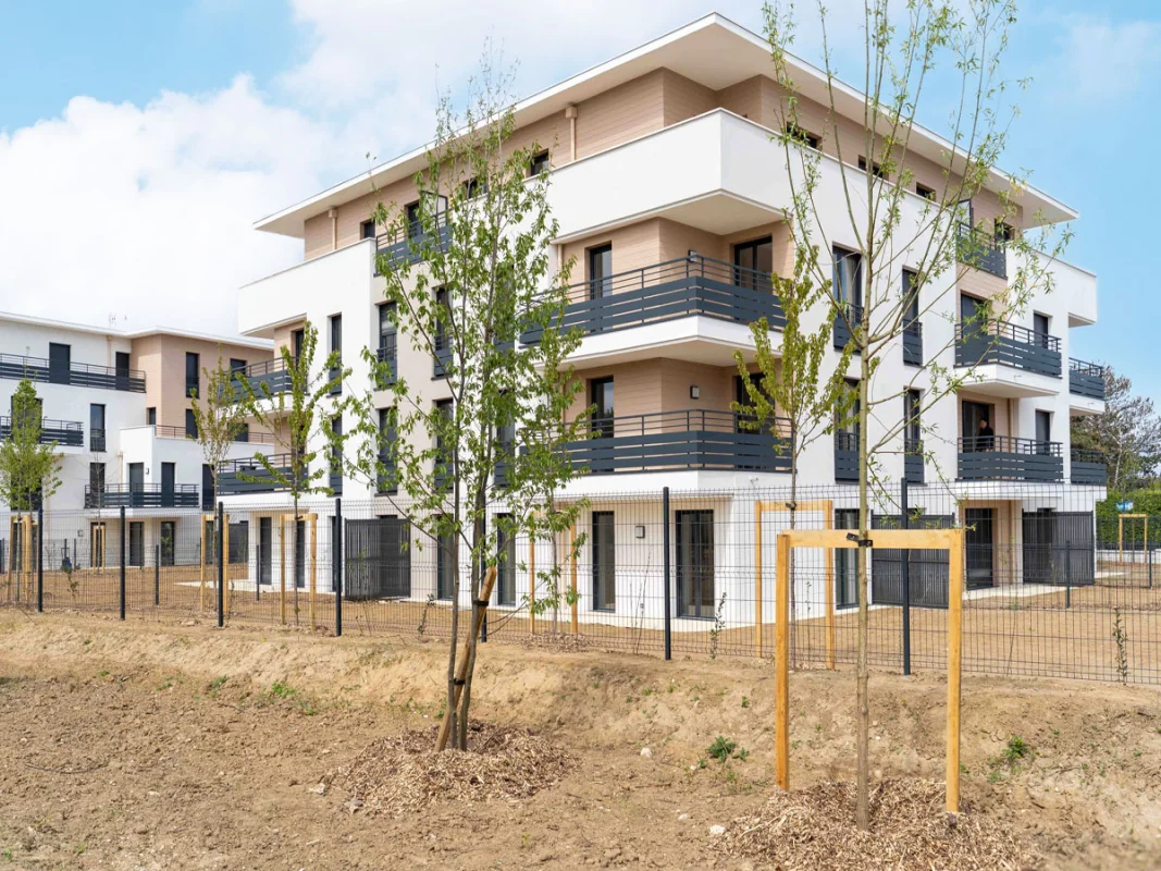 NEW PARK à Clayes-sous-Bois