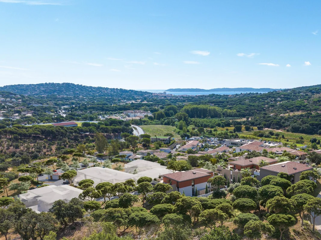Panorama B à Sainte-Maxime