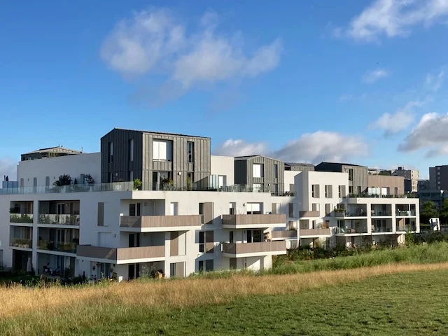 Les Toits du Golf à Bezannes