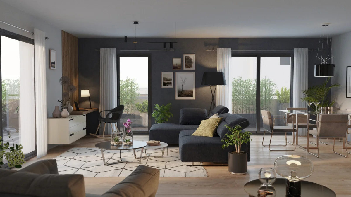 GFI NEXITY - LE 9.18 à Carquefou