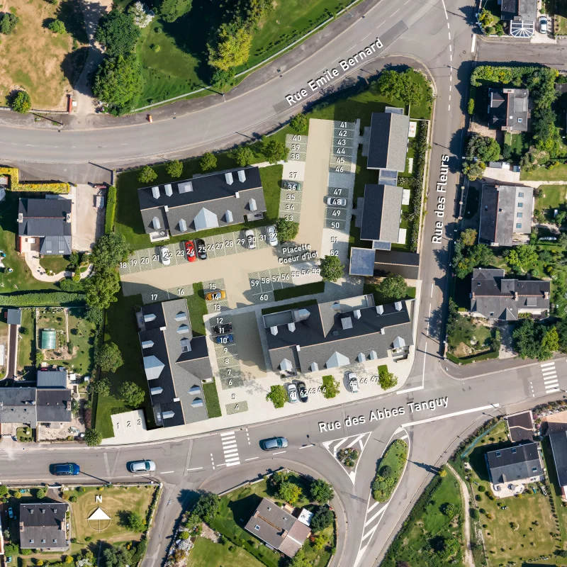 GFI NEXITY - L'ECLAT à Pont-Aven