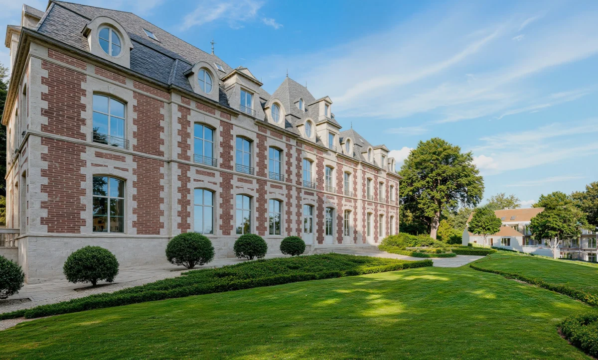 Vendôme-Château de Courtoze à Azé