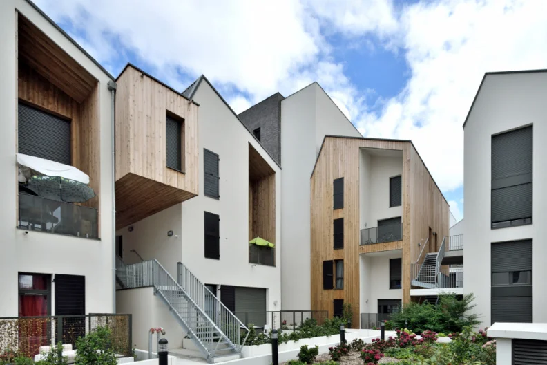 Villapollonia à Bordeaux