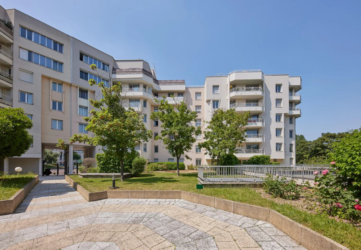 L'Île de seine à Issy-les-Moulineaux