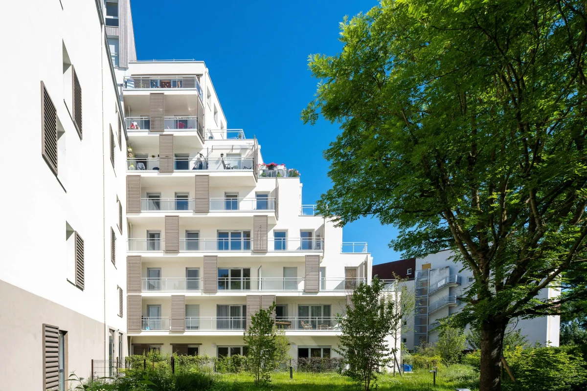 Plein ciel à Meudon