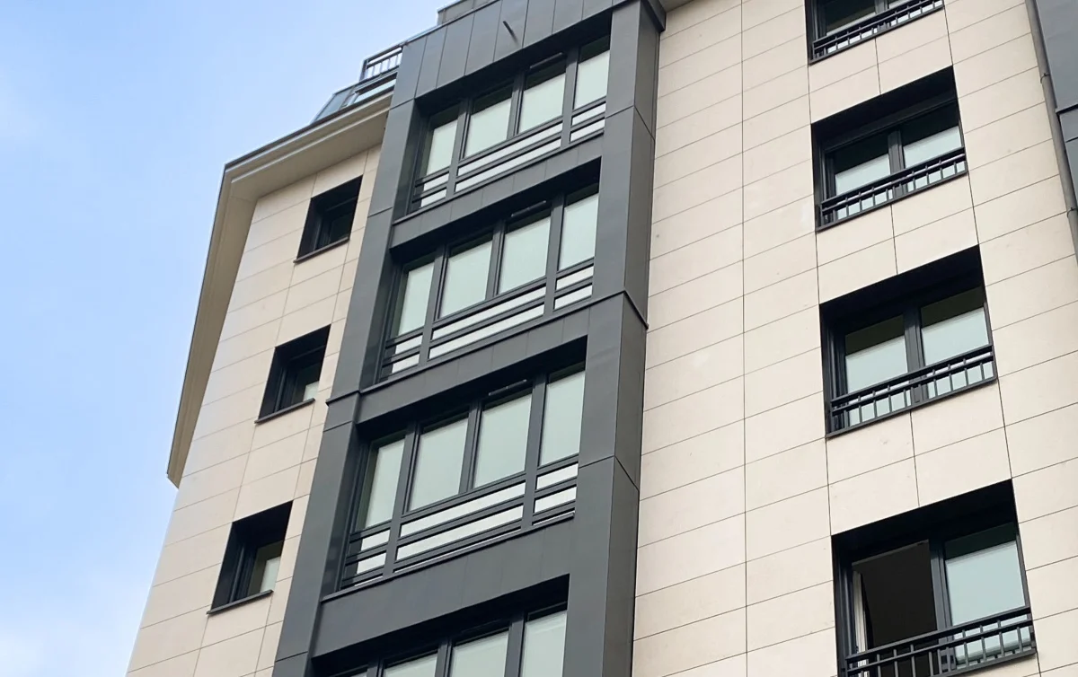 Le carré des lumières à Neuilly-sur-Seine