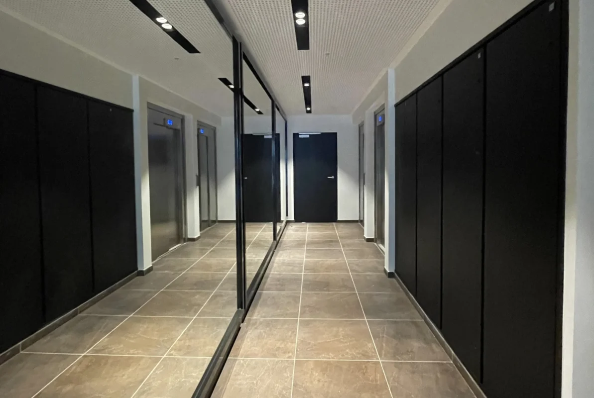 Le carré des lumières à Neuilly-sur-Seine
