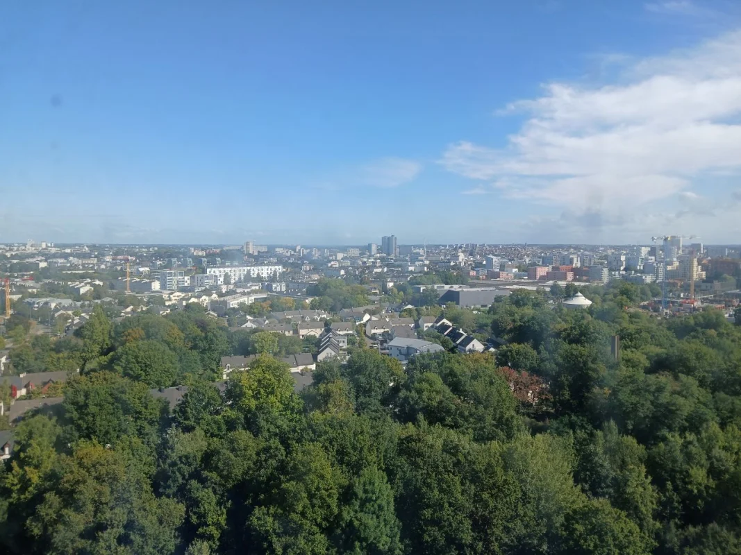 Perspectives à Rennes