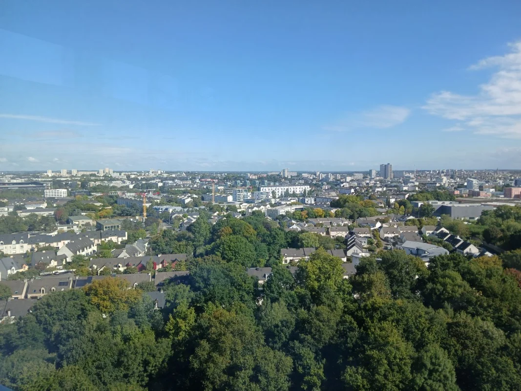 Perspectives à Rennes