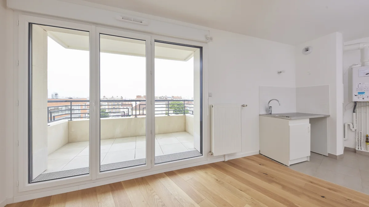 Villa des sources à Saint-Ouen-sur-Seine