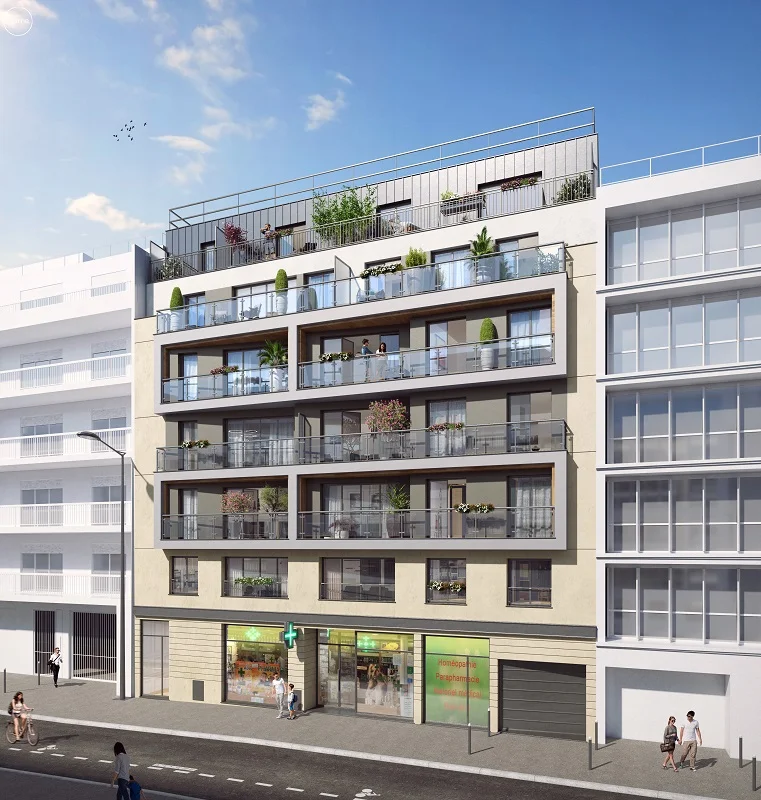 Harmonia à Paris