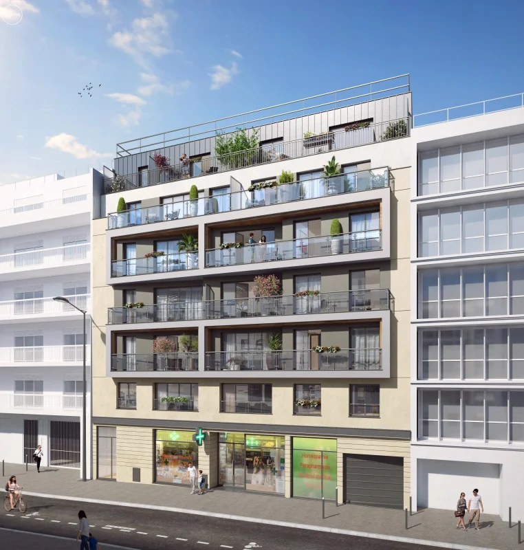 Harmonia à Paris