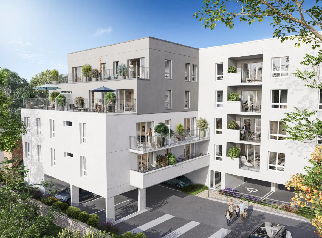 LE CLOS KENNEDY à Arras