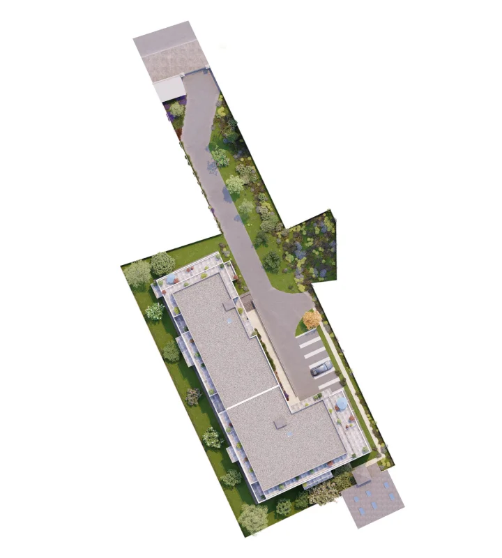 LE CLOS KENNEDY à Arras