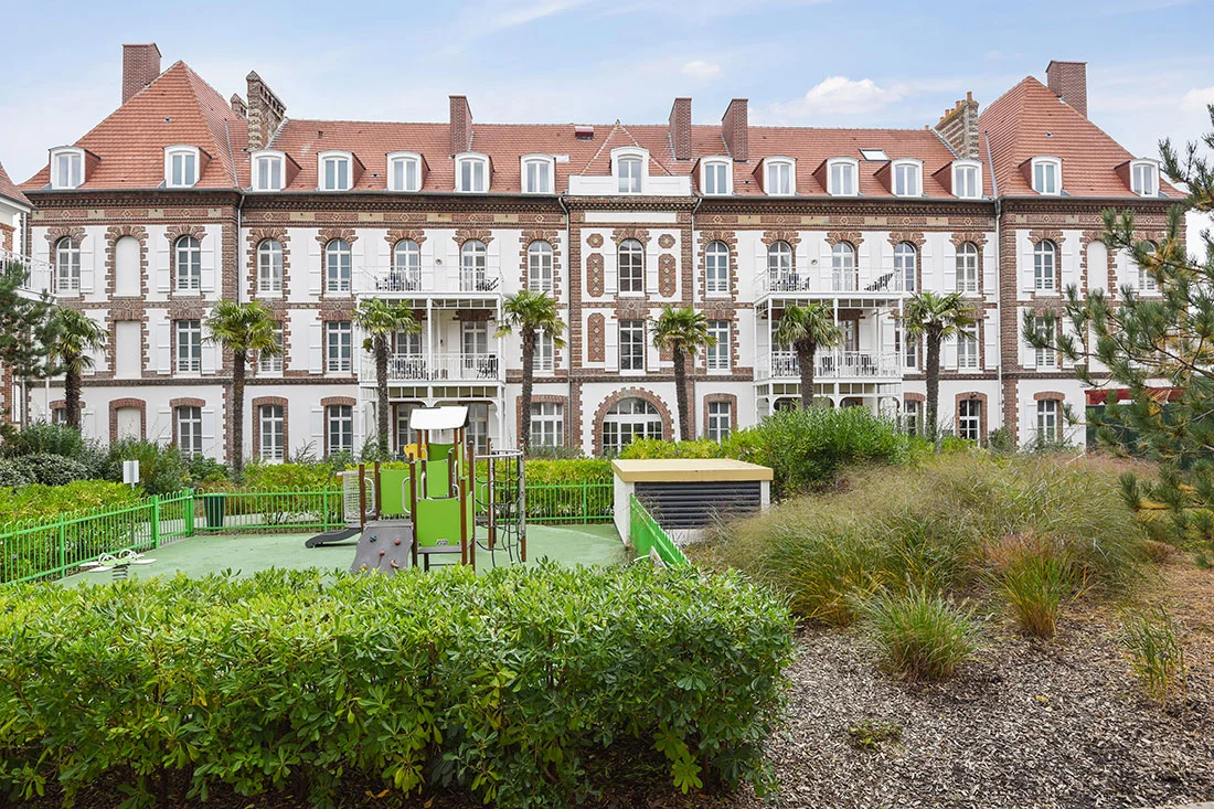 Deauville - Presqu'île de La Touques à Deauville