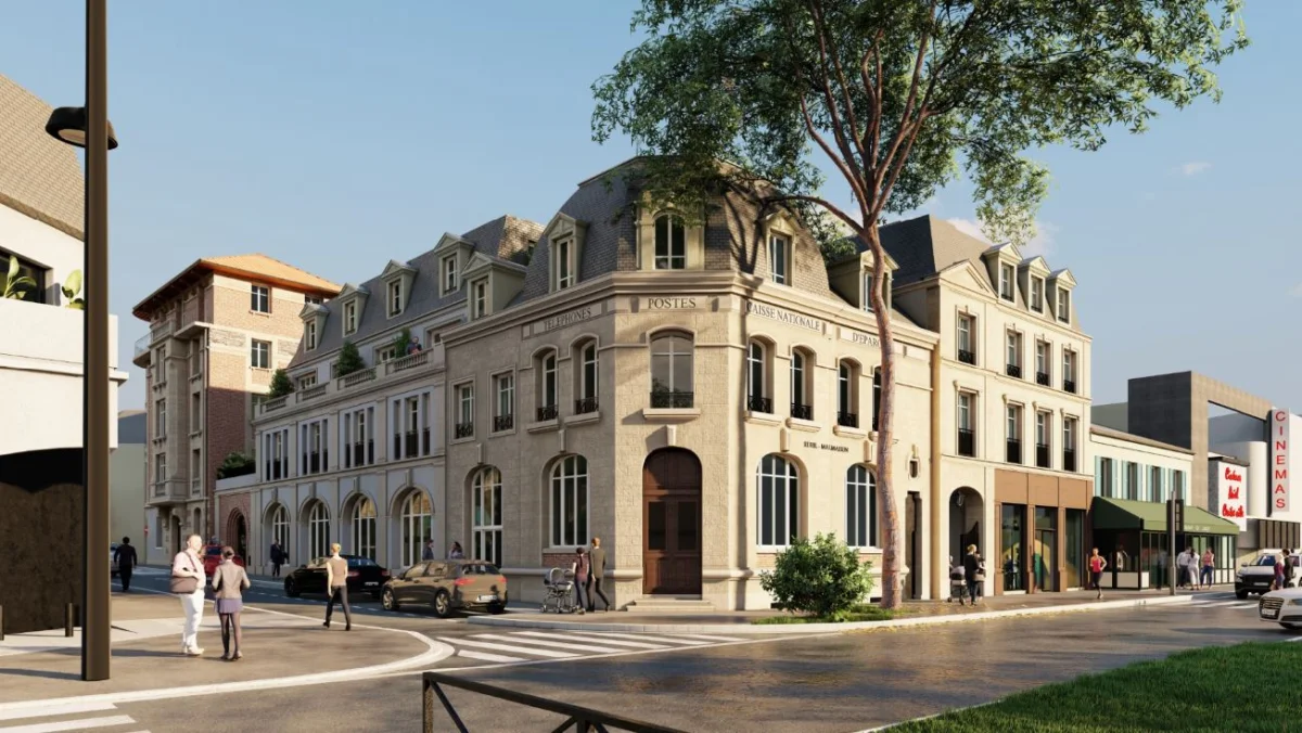 Emblème à Rueil-Malmaison